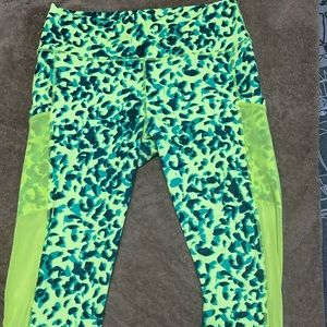 2/$35 Fabletics On the Go High Waisted Capri